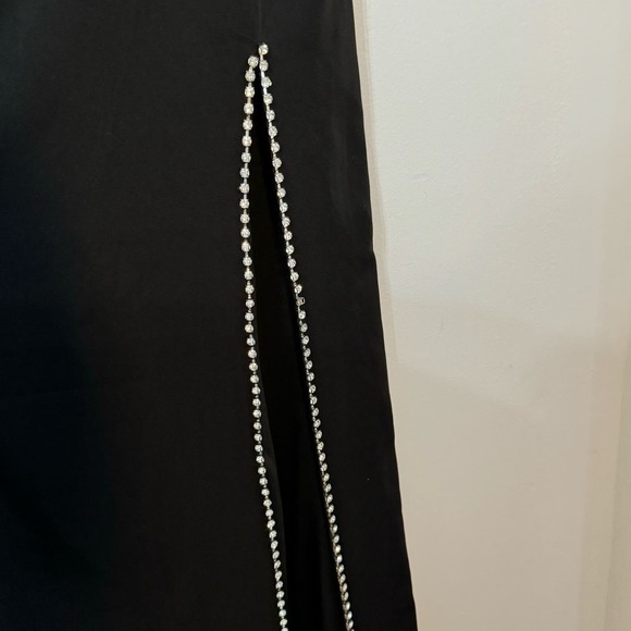 Ieena for MacDuggal SWEETHEART EVENING GOWN W/ RHINESTONE MSRP $298 Size 14 NWT - Picture 7 of 10